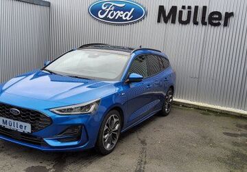 Ford Focus 17.531 km 27.490 &euro; Bergisch Gladbach 51427