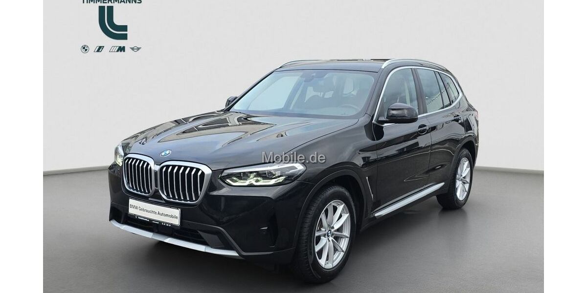 BMW X3 88.999 km 39.900 &euro; Düsseldorf 40549