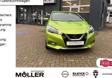 Nissan Micra 25.600 km 10.790 &euro; Herdecke 58313