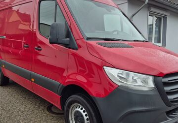 Mercedes-Benz Sprinter 138.000 km 20.999 &euro; Düsseldorf 40591