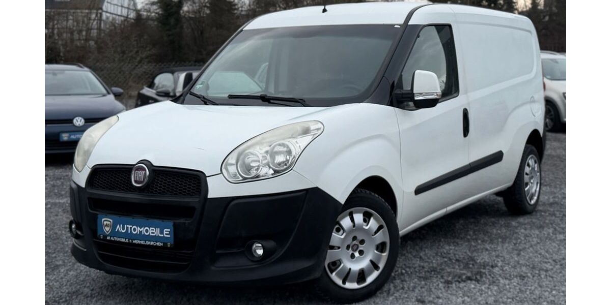 Fiat Doblo 158.000 km 6.599 &euro; Wermelskirchen 42929