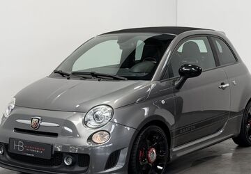 Abarth 500C 68.000 km 9.900 &euro; Remscheid 42855