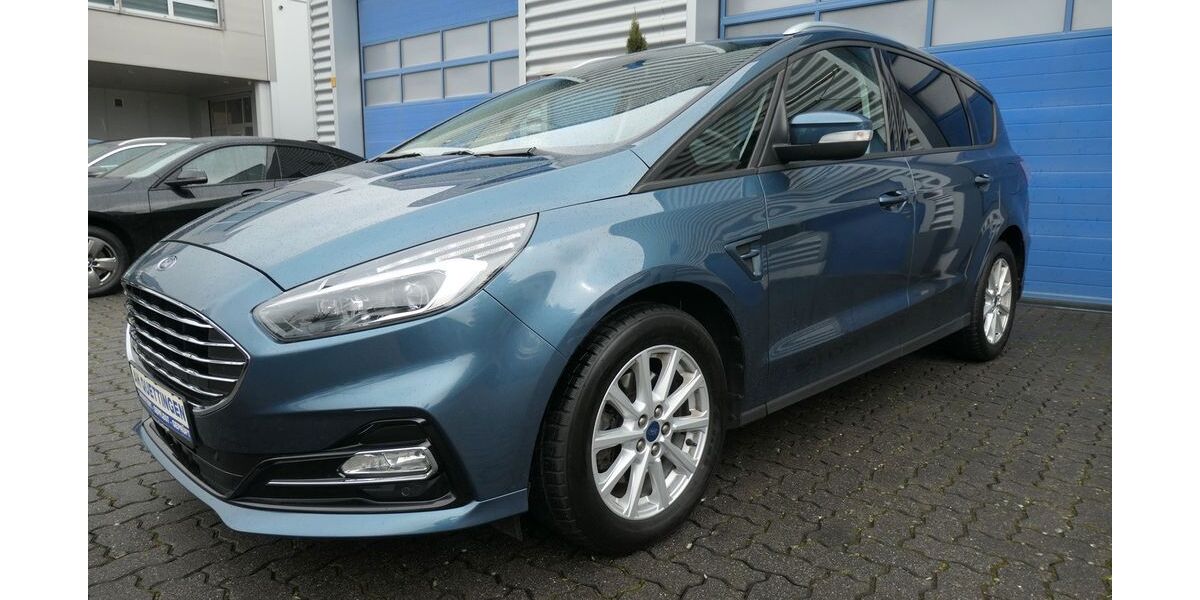 Ford S-Max 124.210 km 18.450 &euro; Monheim 40789