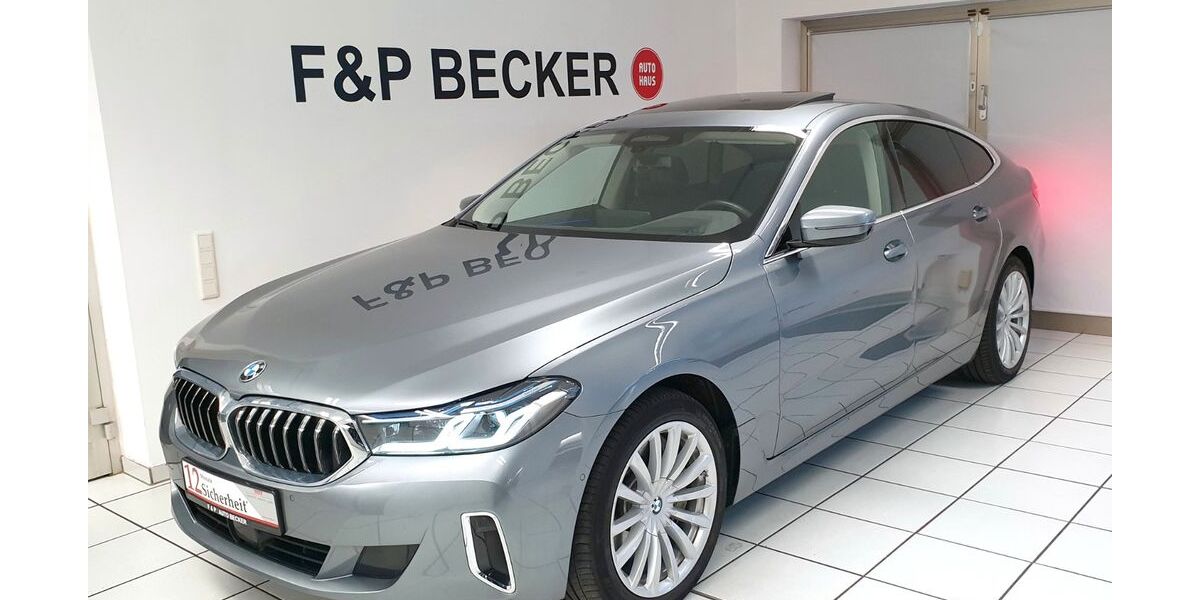 BMW 640 Gran Turismo 86.062 km 42.950 &euro; Wuppertal 42275