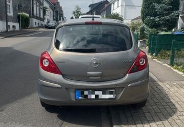Opel Corsa 198.307 km 2.350 &euro; Remscheid 42859