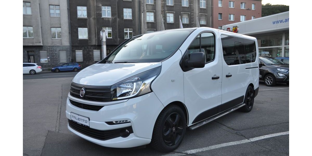 Fiat Talento 99.560 km 20.990 &euro; Hagen 58089