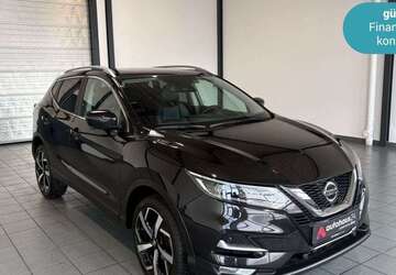 Nissan Qashqai 98.855 km 14.790 &euro; Wuppertal - Barmen 42287
