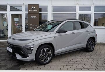 Hyundai KONA 12.751 km 29.985 &euro; Leverkusen 51373