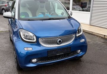 Smart ForTwo 58.442 km 12.999 &euro; Bergisch-Gladbach 51469