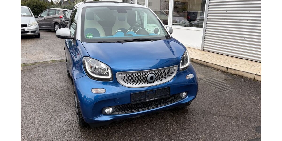 Smart ForTwo 58.442 km 12.999 &euro; Bergisch-Gladbach 51469