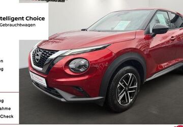 Nissan Juke 1.850 km 25.795 &euro; Kierspe 58566