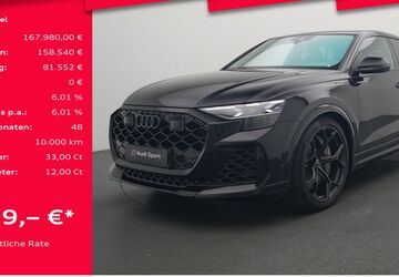 Audi RSQ8 1.009 km 167.480 &euro; Leverkusen 51373