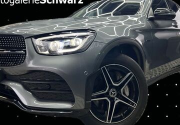 Mercedes-Benz GLC 300 105.940 km 34.290 &euro; Remscheid 42897