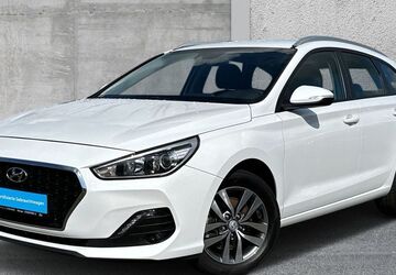 Hyundai i30 47.167 km 12.820 &euro; Kierspe 58566