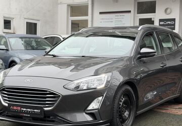Ford Focus 166.600 km 10.690 &euro; Remscheid 42855