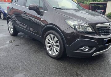 Opel Mokka 110.000 km 6.950 &euro; Remscheid 42855