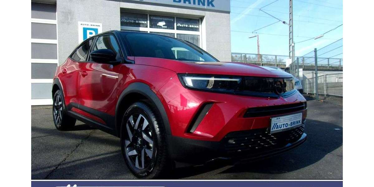 Opel Mokka 20.000 km 19.875 &euro; Hagen 58089