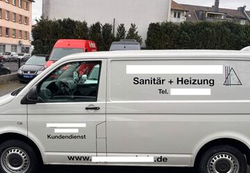 VW T5 Transporter 288.000 km 4.990 &euro; Solingen 42659