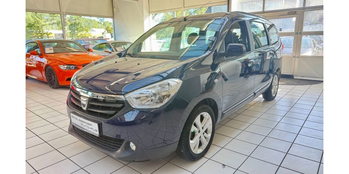 Dacia Lodgy 116.938 km 7.980 &euro; Gevelsberg 58285