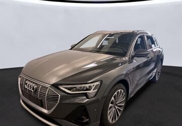 Audi e-tron 33.663 km 40.715 &euro; Hagen 58091