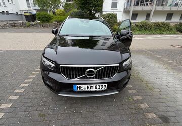 Volvo XC40 39.150 km 29.900 &euro; Velbert 42555
