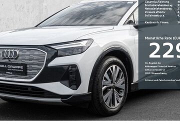 Audi Q4 e-tron 55.858 km 32.980 &euro; Düsseldorf 40474