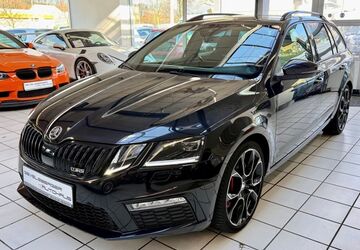 Skoda Octavia 121.555 km 19.890 &euro; Gevelsberg 58285