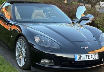 Corvette C6 91.000 km 29.999 &euro; Wipperfürth 51688