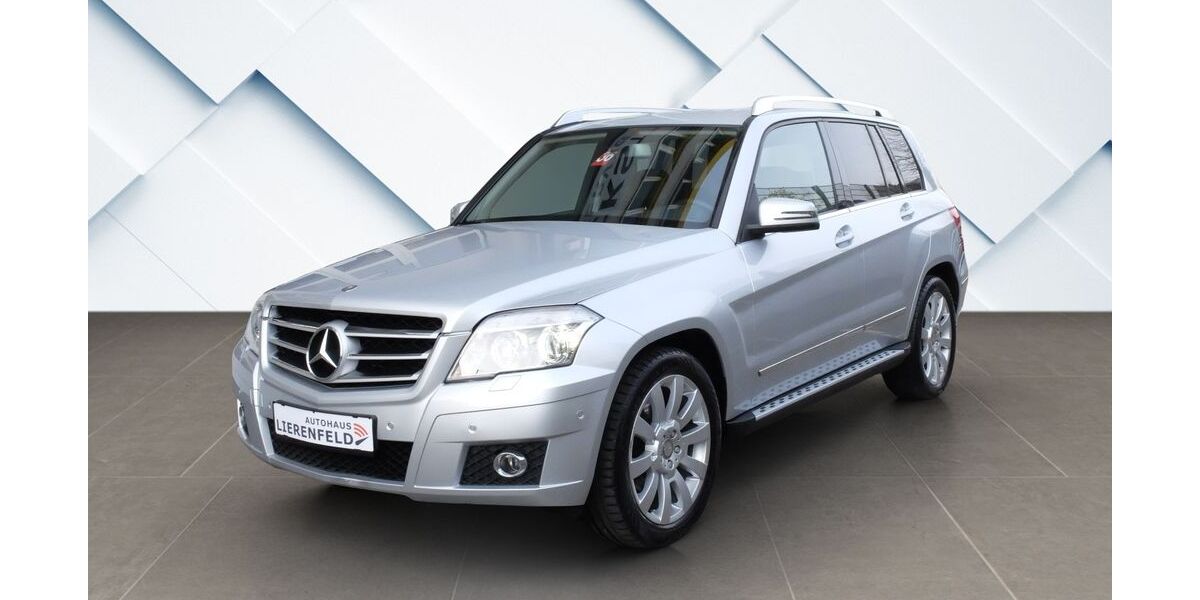 Mercedes-Benz GLK 320 100.000 km 15.490 &euro; Düsseldorf 40231