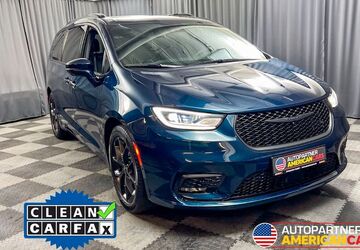Chrysler Pacifica 49.986 km 45.490 &euro; Hagen 58119