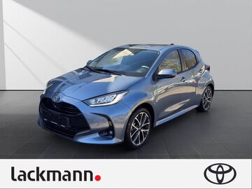 Gebrauchte Toyota Yaris