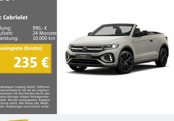 VW T-Roc 27.129 km 33.490 &euro; Remscheid 42897
