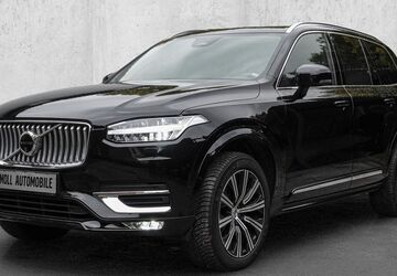 Volvo XC90 32.200 km 51.890 &euro; Wuppertal 42109