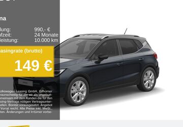 Seat Arona 21.330 km 23.090 &euro; Remscheid 42897