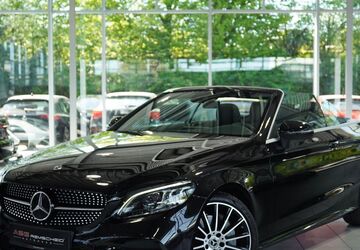 Mercedes-Benz C 300 39.000 km 41.800 &euro; Remscheid/NRW 42855