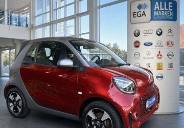 Smart ForTwo 9.995 km 19.668 &euro; Wermelskirchen 42929