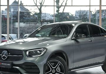 Mercedes-Benz GLC 300 57.500 km 50.900 &euro; Remscheid/NRW 42855