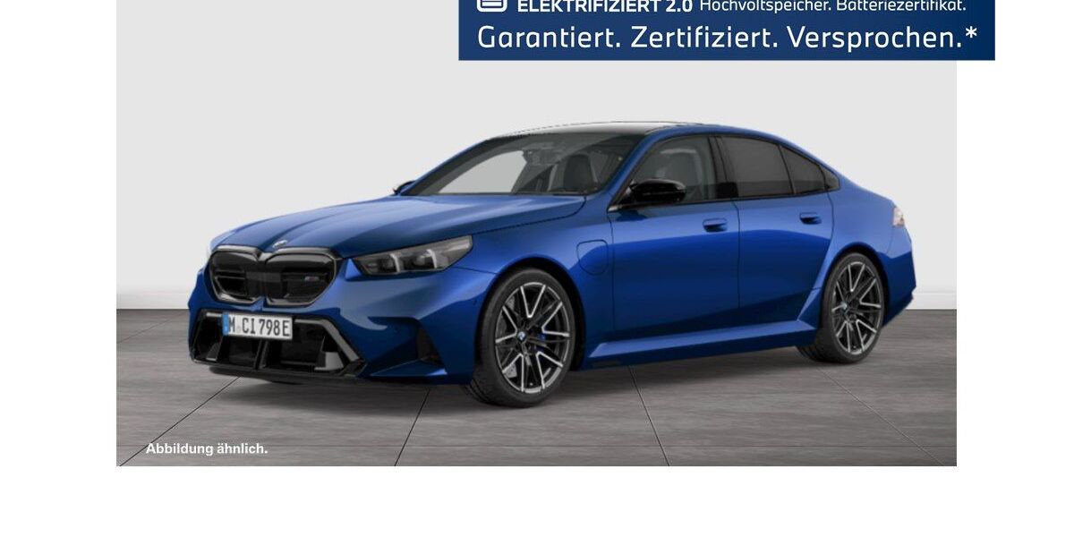 BMW M5 15.412 km 119.990 &euro; Leverkusen 51371