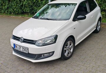 VW Polo 260.000 km 2.600 &euro; Remscheid 42855
