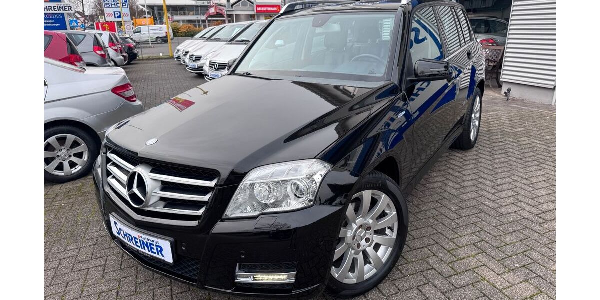 Mercedes-Benz GLK 220 123.100 km 17.800 &euro; Bergisch-Gladbach 51469
