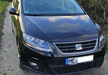 Seat Alhambra 73.375 km 20.850 &euro; Velbert 42551