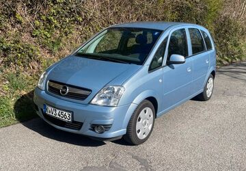 Opel Meriva 201.600 km 800 &euro; Hagen 58135
