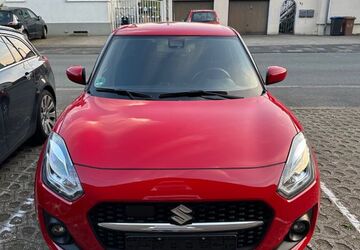 Suzuki Swift 7.070 km 16.970 &euro; Ratingen 40880
