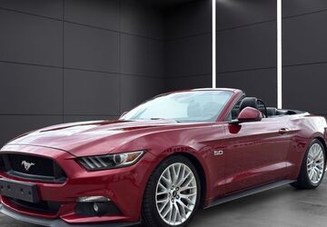 Ford Mustang 65.814 km 32.995 &euro; Hückeswagen 42499