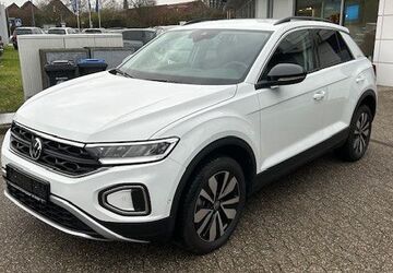 VW T-Roc 6.248 km 24.900 &euro; Düsseldorf 40472