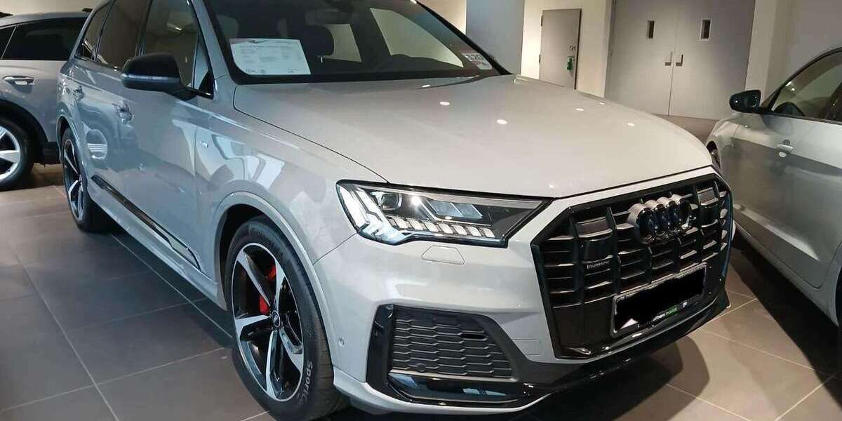 Audi Q7 43.890 km 64.950 &euro; Hagen 58091