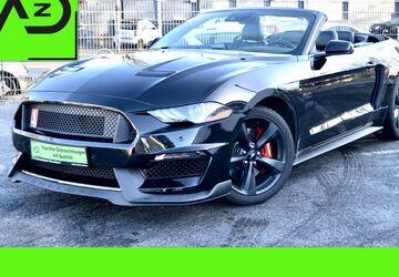 Ford Mustang 52.877 km 32.480 &euro; Düsseldorf 40229