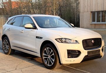 Jaguar F-Pace 187.000 km 18.700 &euro; Düsseldorf 40591