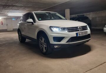 VW Touareg 109.763 km 22.790 &euro; Wuppertal 42329