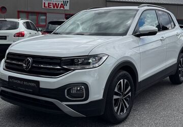 VW T-Cross 43.500 km 18.790 &euro; Solingen 42653